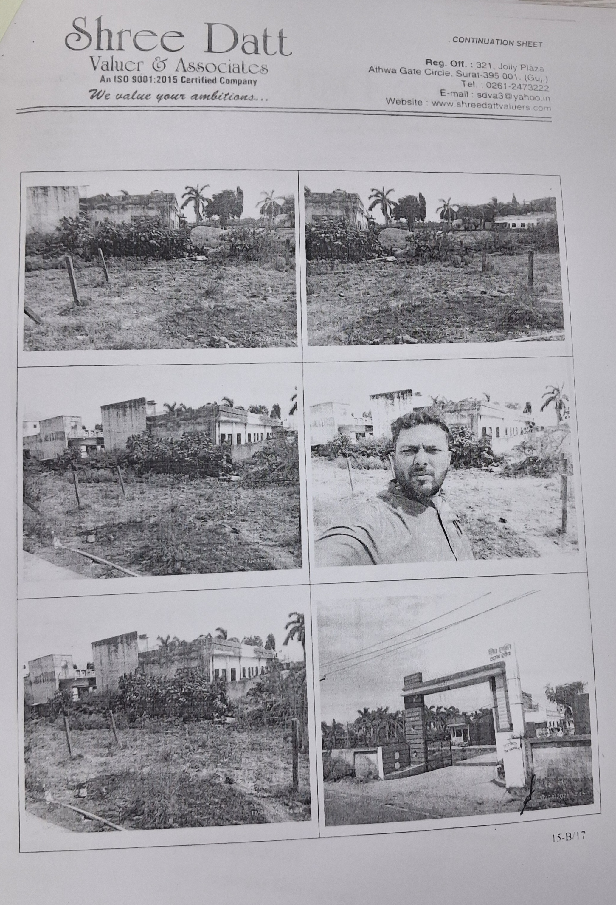 81.98 square meter Plot for sale in PALSANA Chalthan