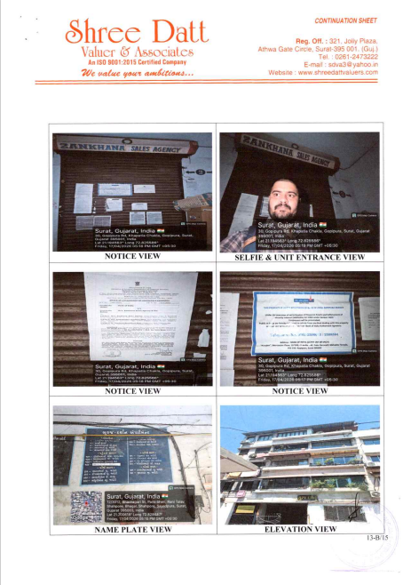 33.44 square meter Godowns for sale in GOPIPURA Surat
