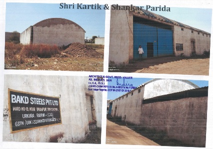 6300 square feet Industrial Plot with Factory Building for sale in Koora — photo 1
