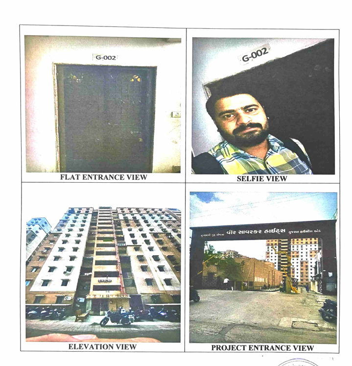 65 square meter Flat for sale in JAHANGIRABAD Ichchhapor