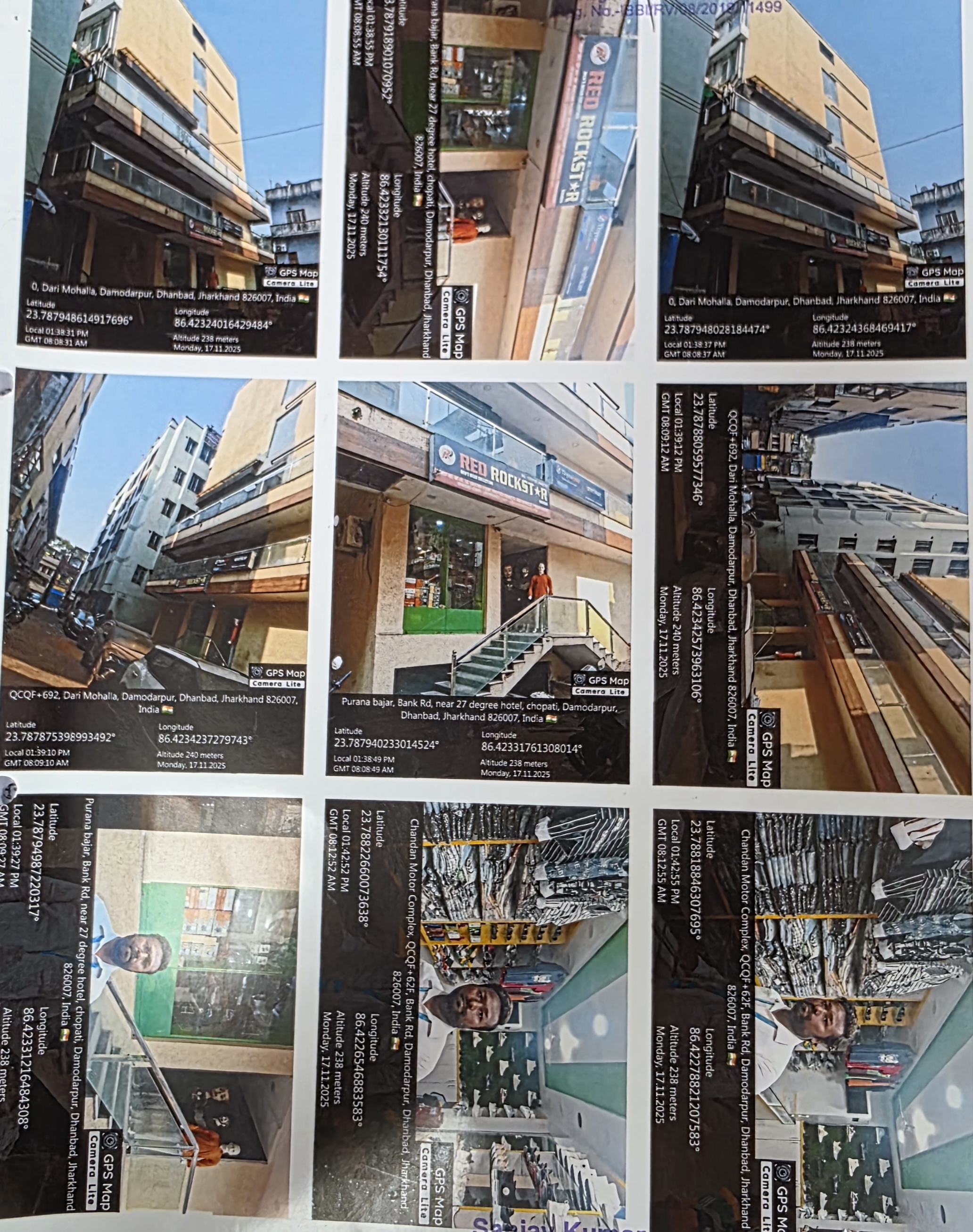 300 square feet Shops for sale in Gomoh