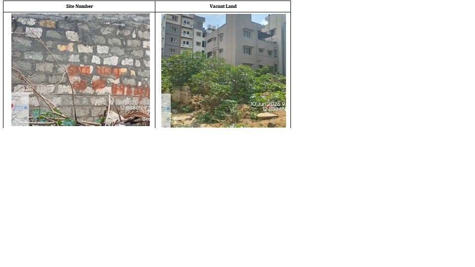 2743.5 square feet Individual House for sale in Doddakalsandra Village Bengaluru — photo 3