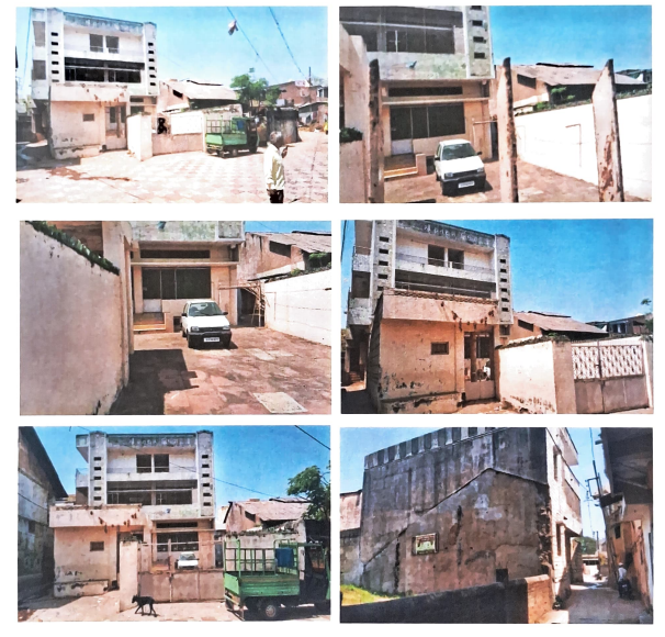 116.39 square meter Individual House for sale in Anand