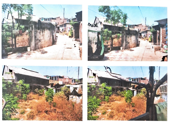 86.32 square meter Individual House for sale in Anand