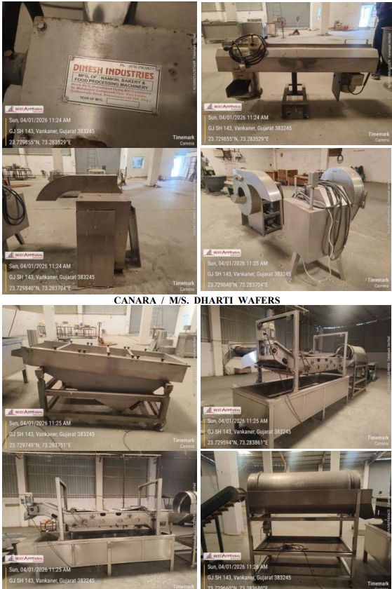 MACHINERY for sale in Bhiloda