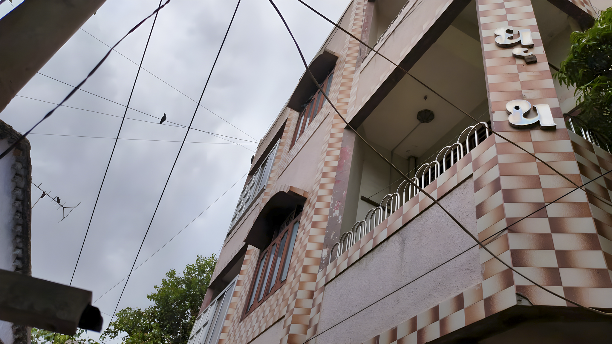 107.51 square meter Flat for sale in Bhuj