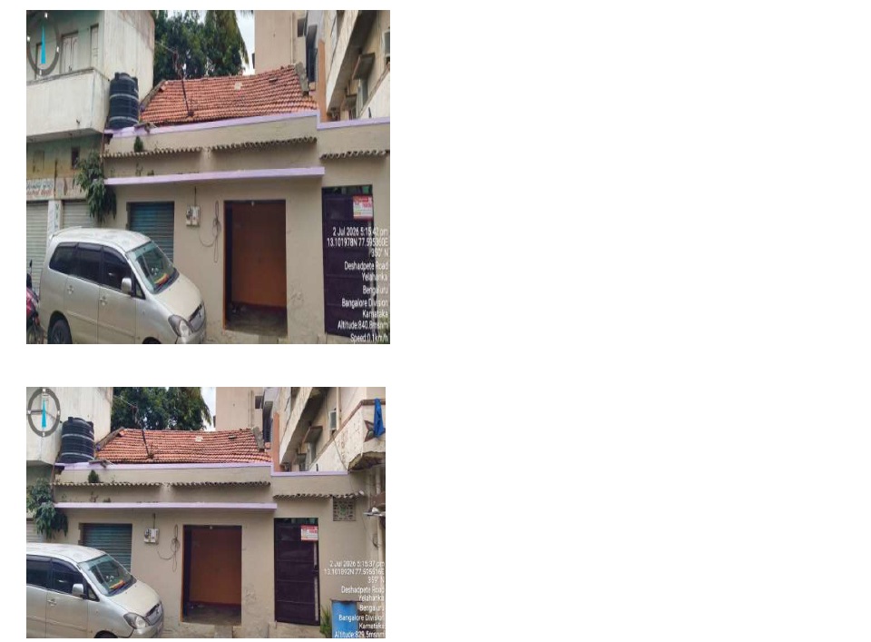 1240 square feet Individual House for sale in Yelahanka Old Town Bengaluru — photo 2