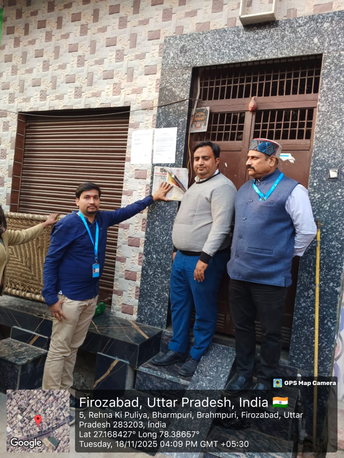 37.94 square meter Individual House for sale in Firozabad