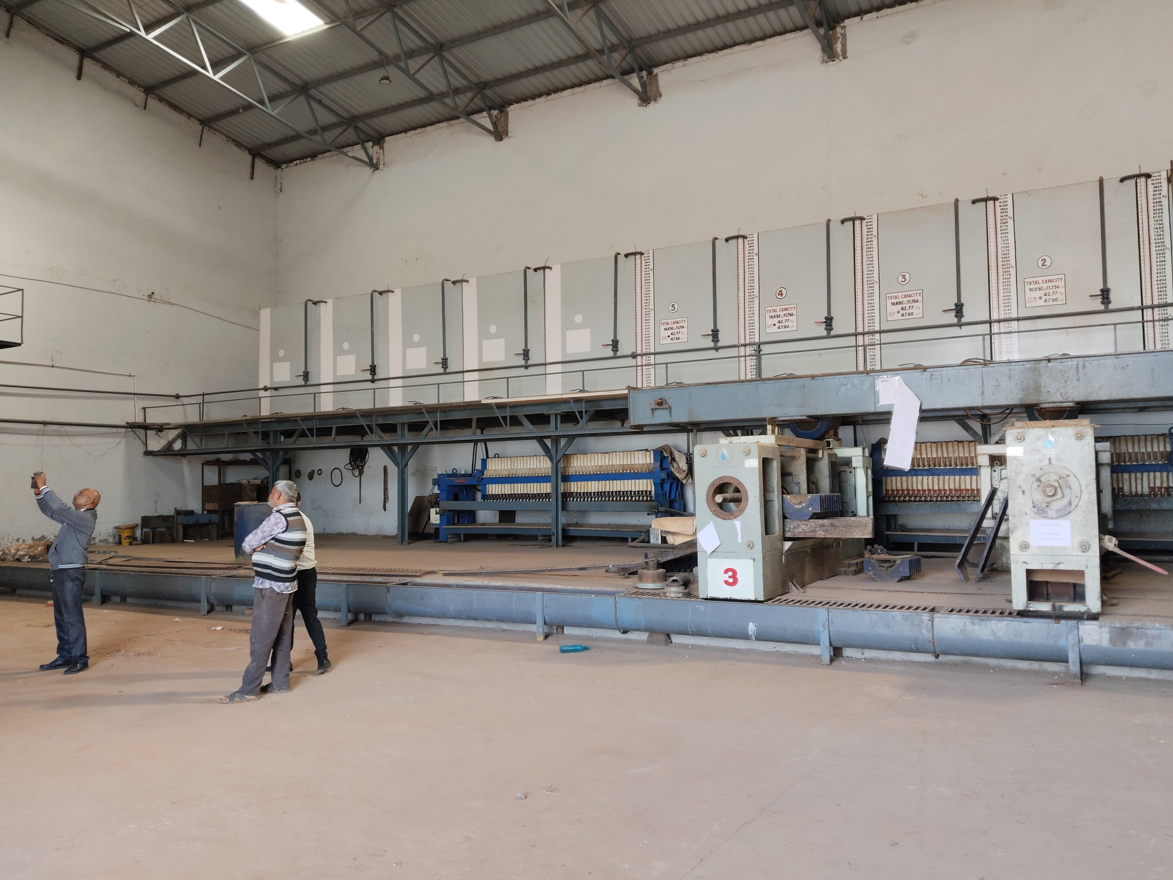 MACHINERY for sale in Dhrangadhra
