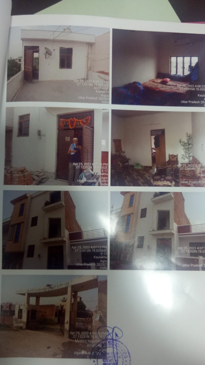 Individual House for sale in Agra