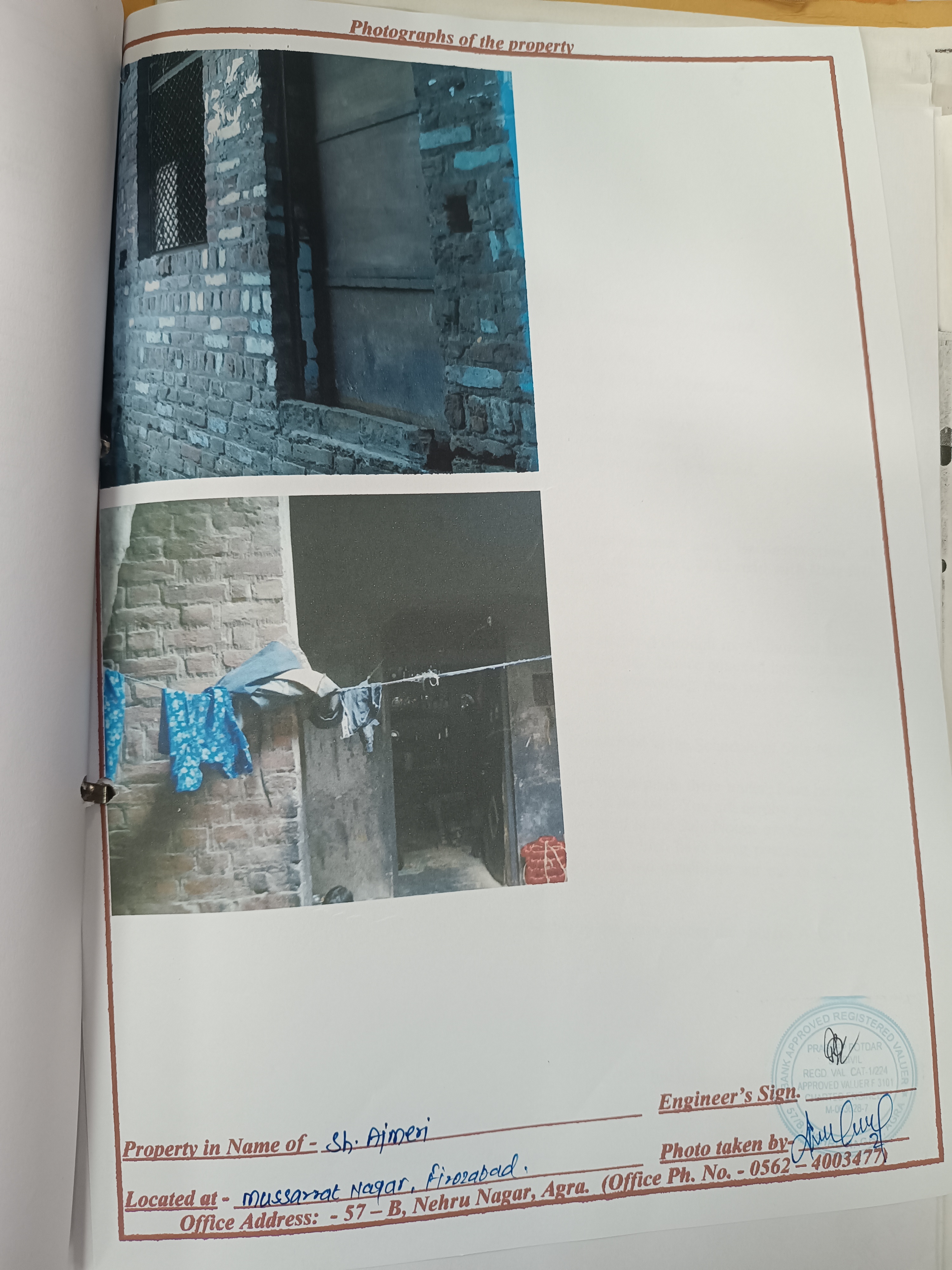 70.23 square meter Individual House for sale in Firozabad