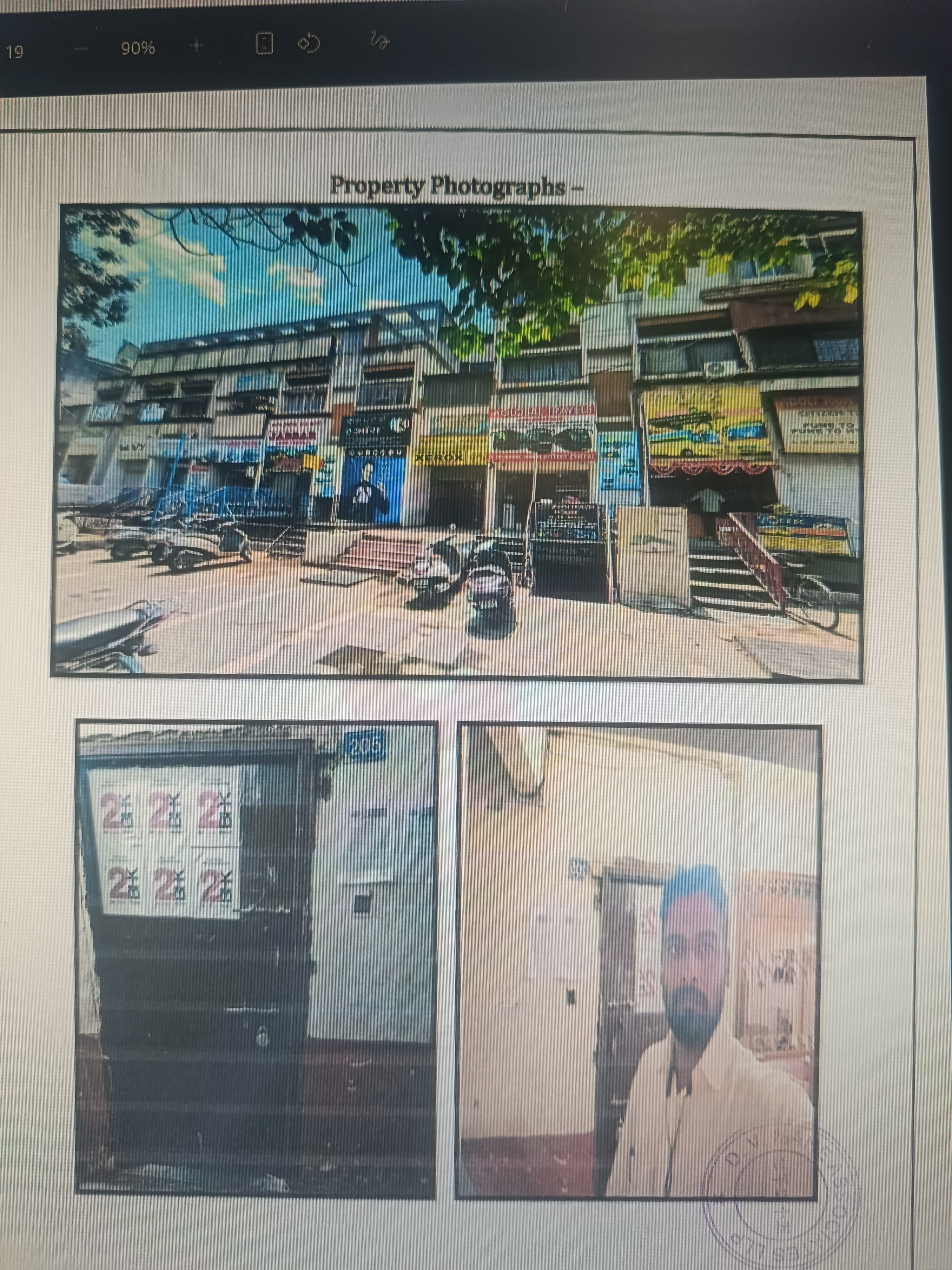 1105 square feet Flat for sale in Near Ruby Hall clinic Bund garden road Pune