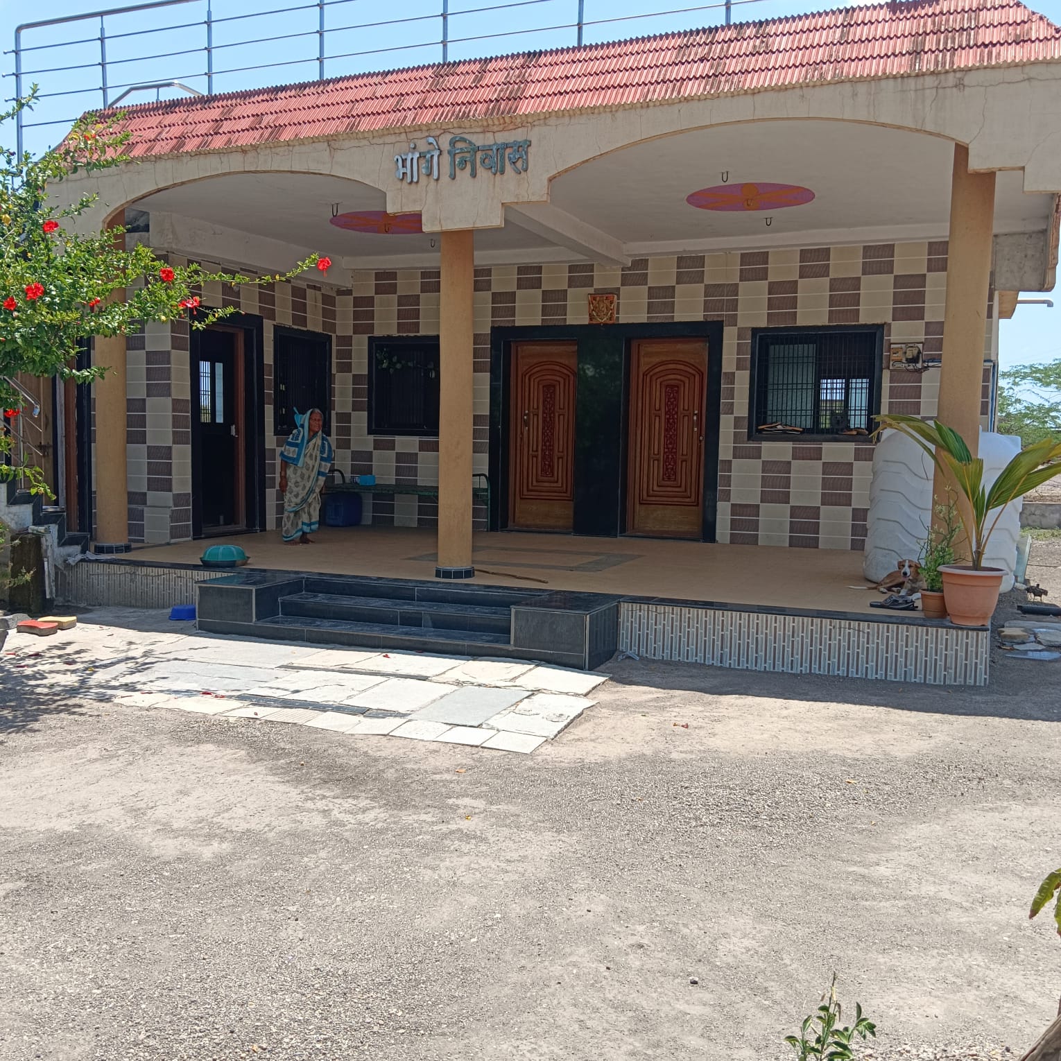 1123.6 square meter Individual House for sale in Near Z P Schhol Khadka Newasa — photo 2