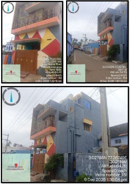 504 square feet Individual House for sale in TENKASI Panpoli
