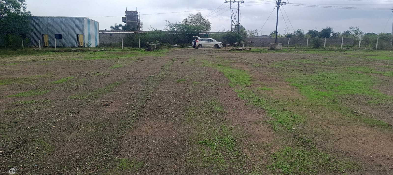 37200 square meter Industrial Plot with Factory Building for sale in Near Aurangabad Nagar highway Newasa — photo 3