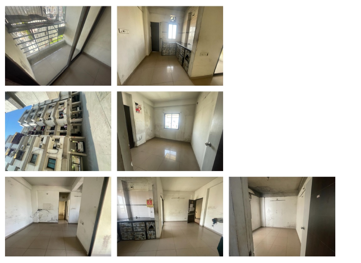 2 BHK Flat for sale in EARTH ICON-II, Khodiyar Nagar, Near VIP Road, Vadodara Vadodara