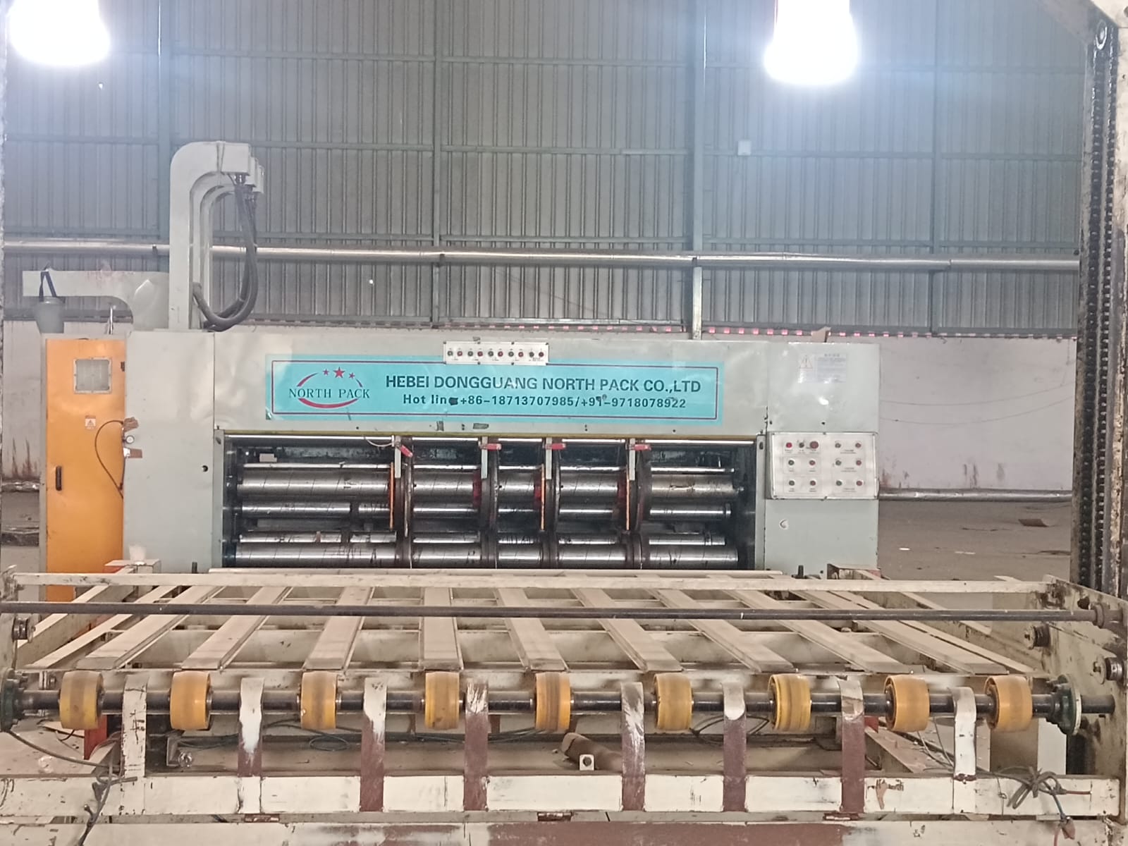 PLANT & MACHINERY for sale in Yamunanagar — photo 2