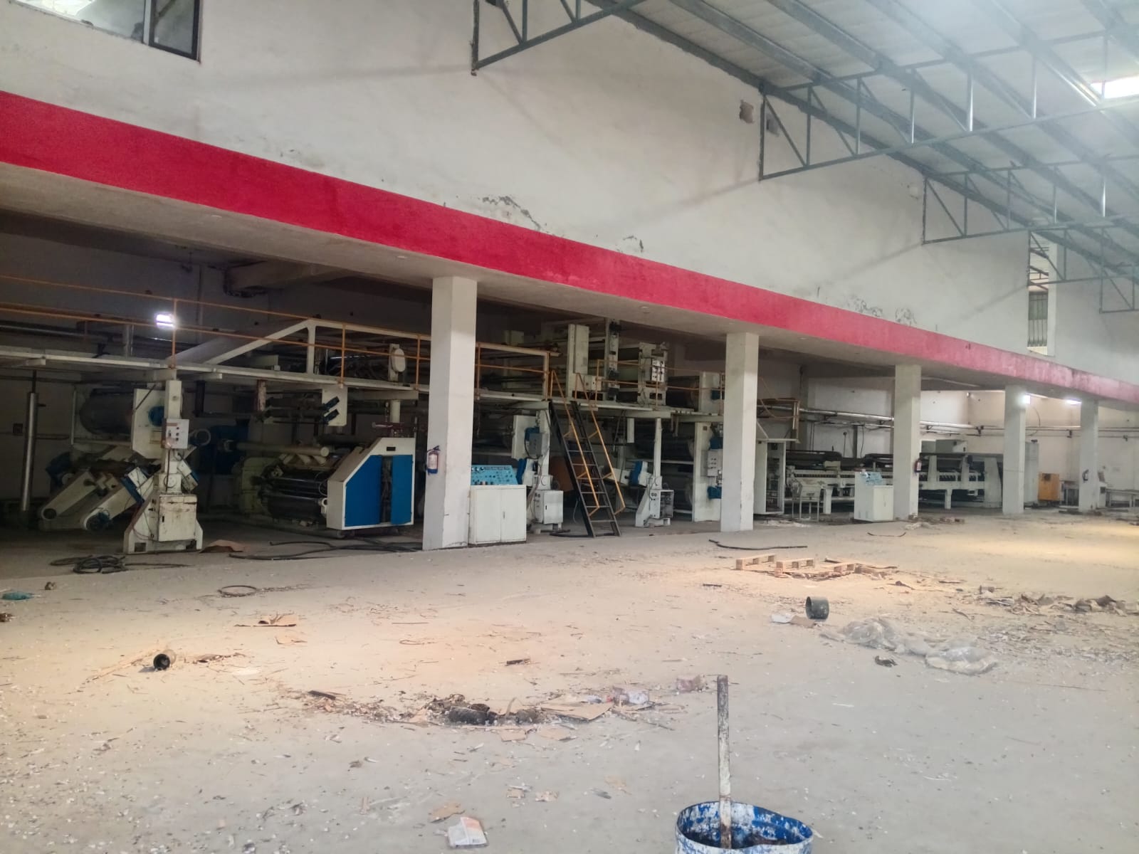 PLANT & MACHINERY for sale in Yamunanagar