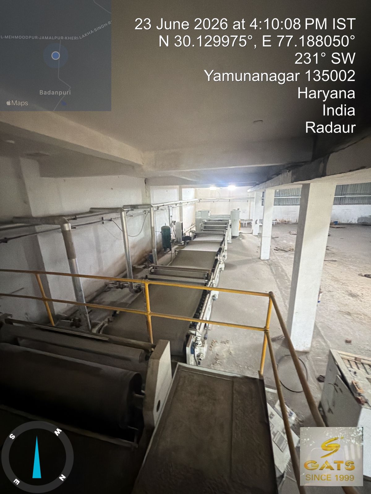 PLANT & MACHINERY for sale in Yamunanagar — photo 4