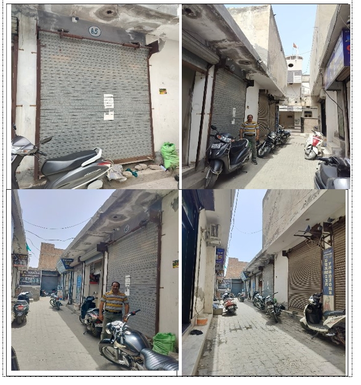 162 square feet Shops for sale in Jalalabad