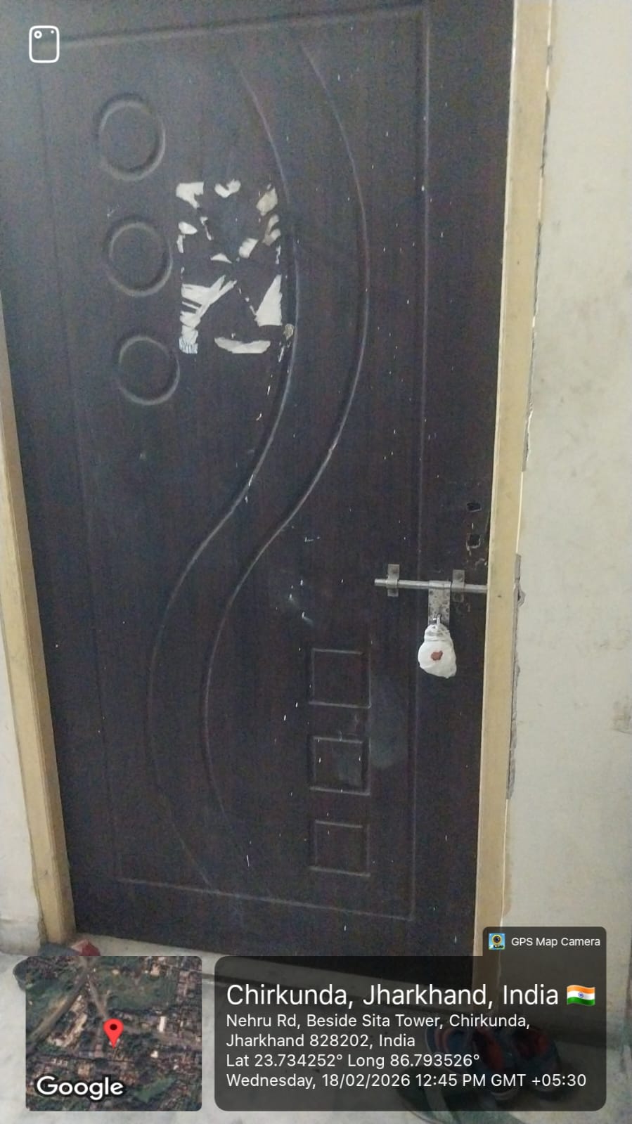 910 square feet Flat for sale in Chirkunda — photo 3