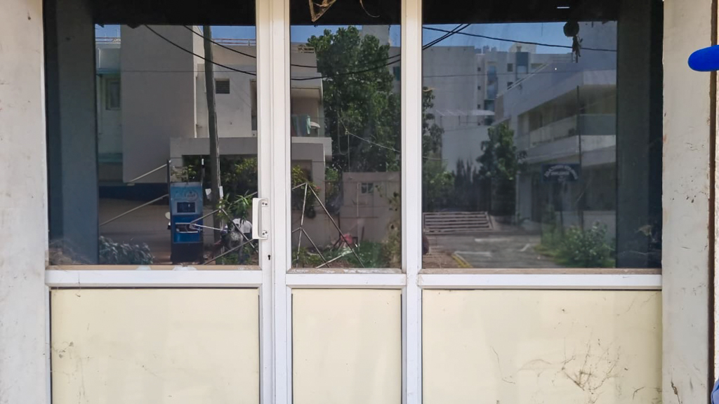 116 square feet Shops for sale in Gotri Vadodara