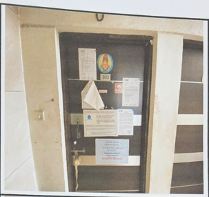 2 BHK Flat for sale in EARTH ICON-II, Khodiyar Nagar, Near VIP Road, Vadodara Vadodara — photo 2