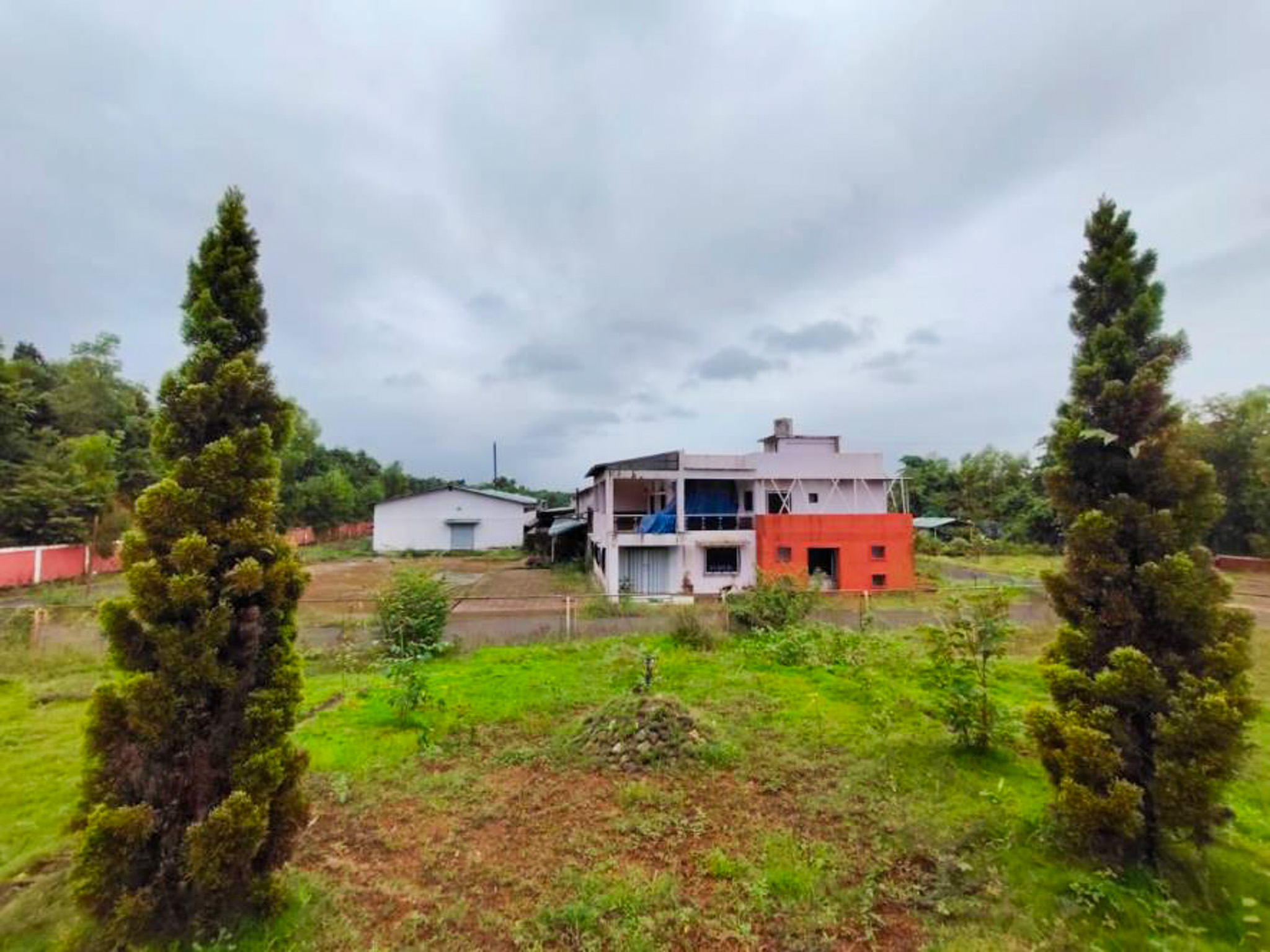 Industrial Shed for sale in Kudal — photo 1