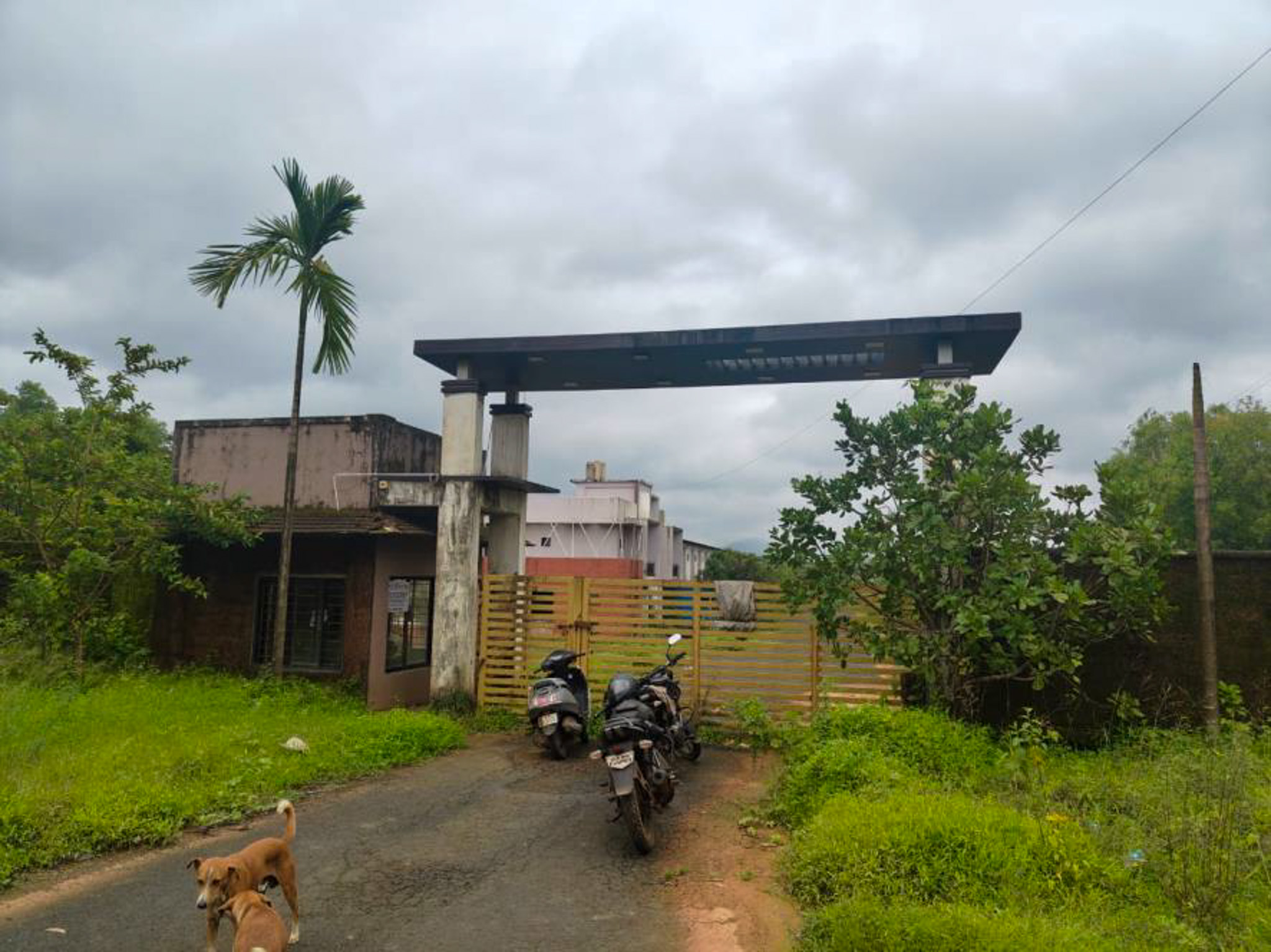 Industrial Shed for sale in Kudal — photo 2