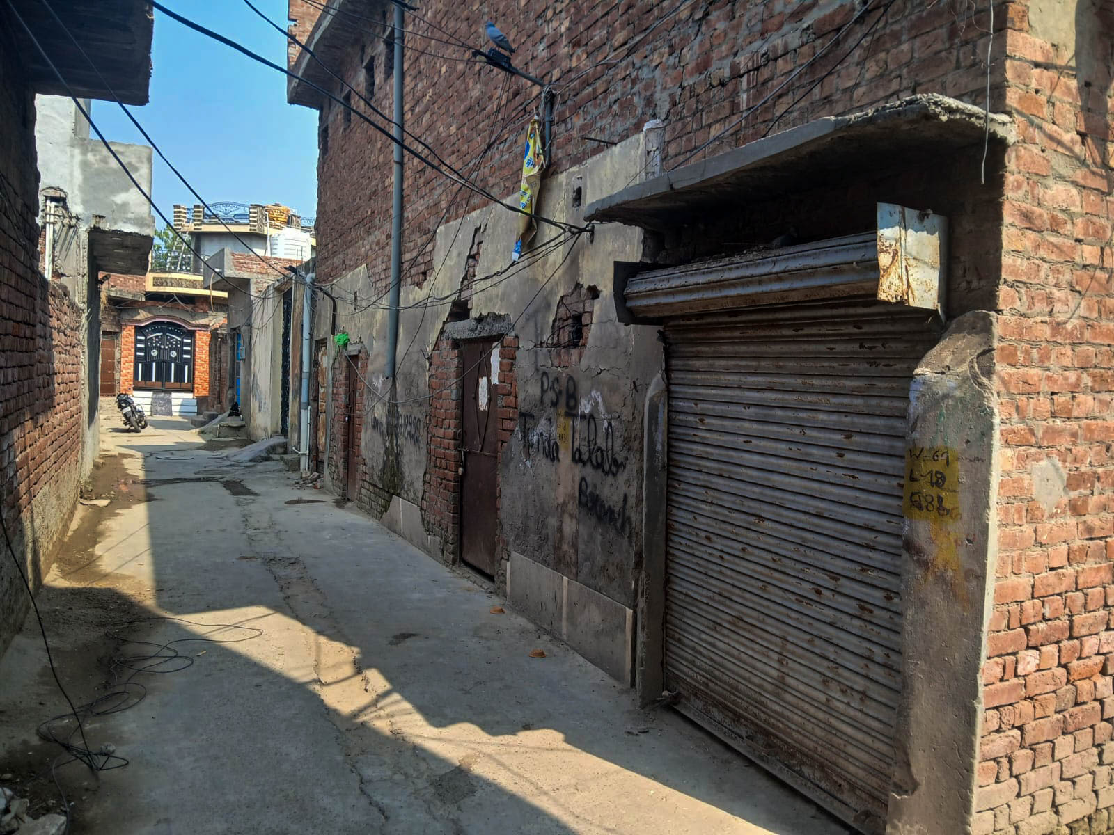4 BHK Individual House for sale in ANGARH Amritsar