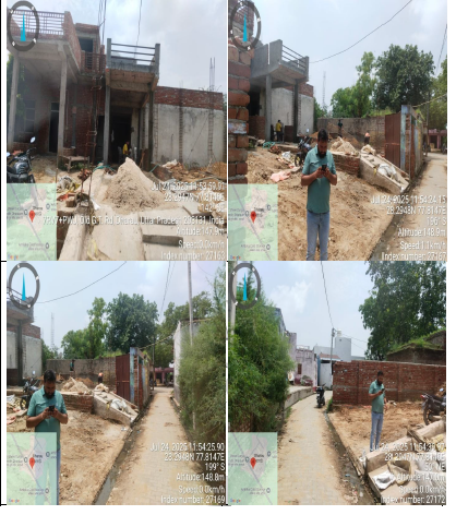 510 square meter Individual House for sale in Hasangarh