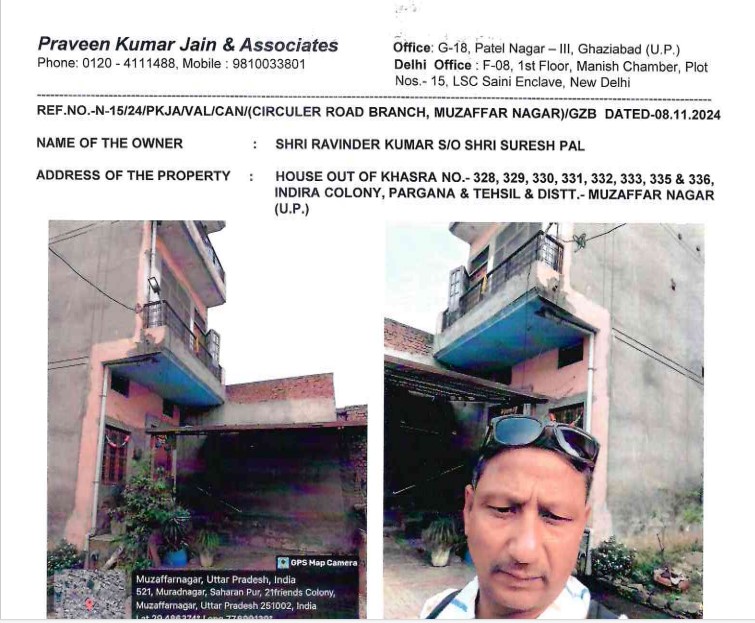 Individual House for sale in Muzaffarnagar