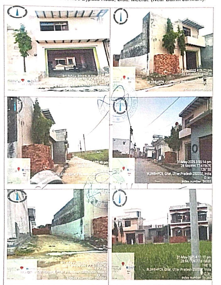 2670 square meter Individual House for sale in Meerut