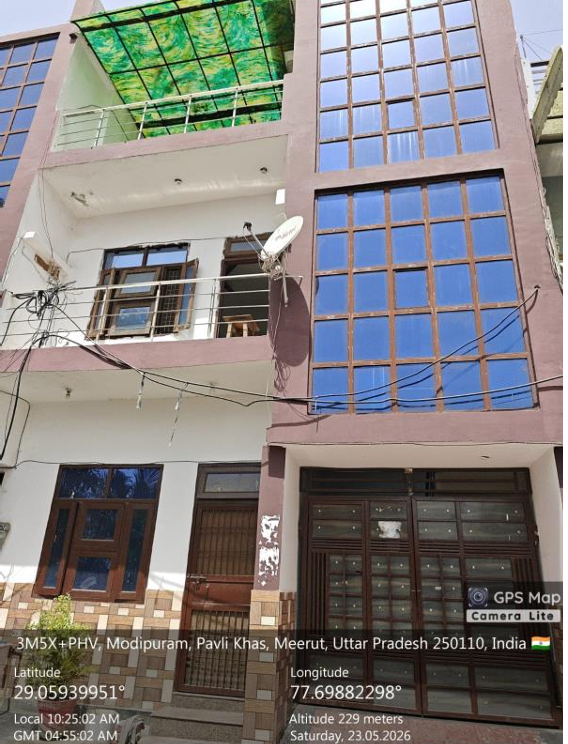 133.77 square meter Individual House for sale in Meerut