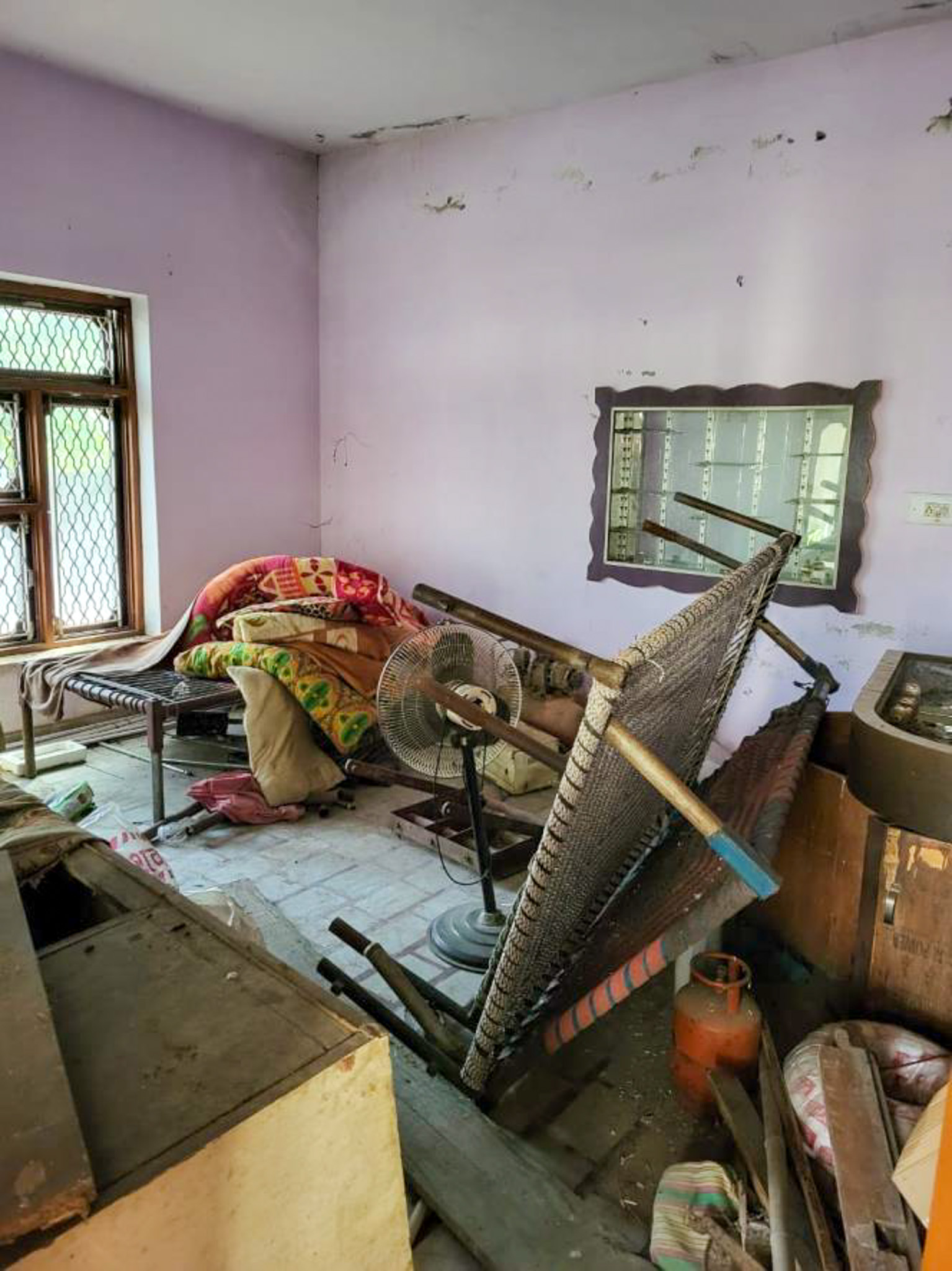 Individual House for sale in Badhi Majra 126
