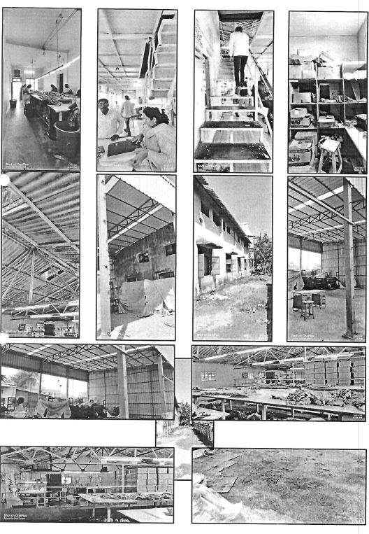 Industrial Plot for sale in Madhavnagar