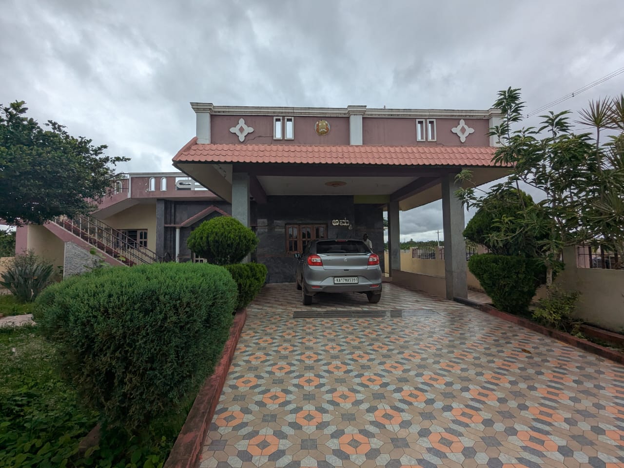 3600 square feet Bungalow for sale in Shivamogga