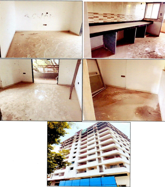119 square meter Flat for sale in Pune