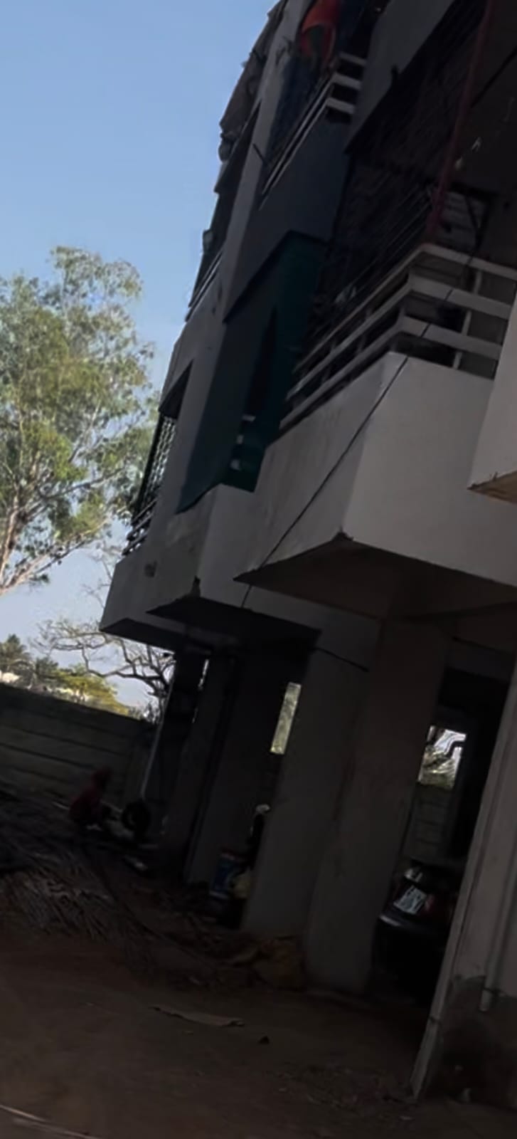 42.3 square meter Flat for sale in Karad