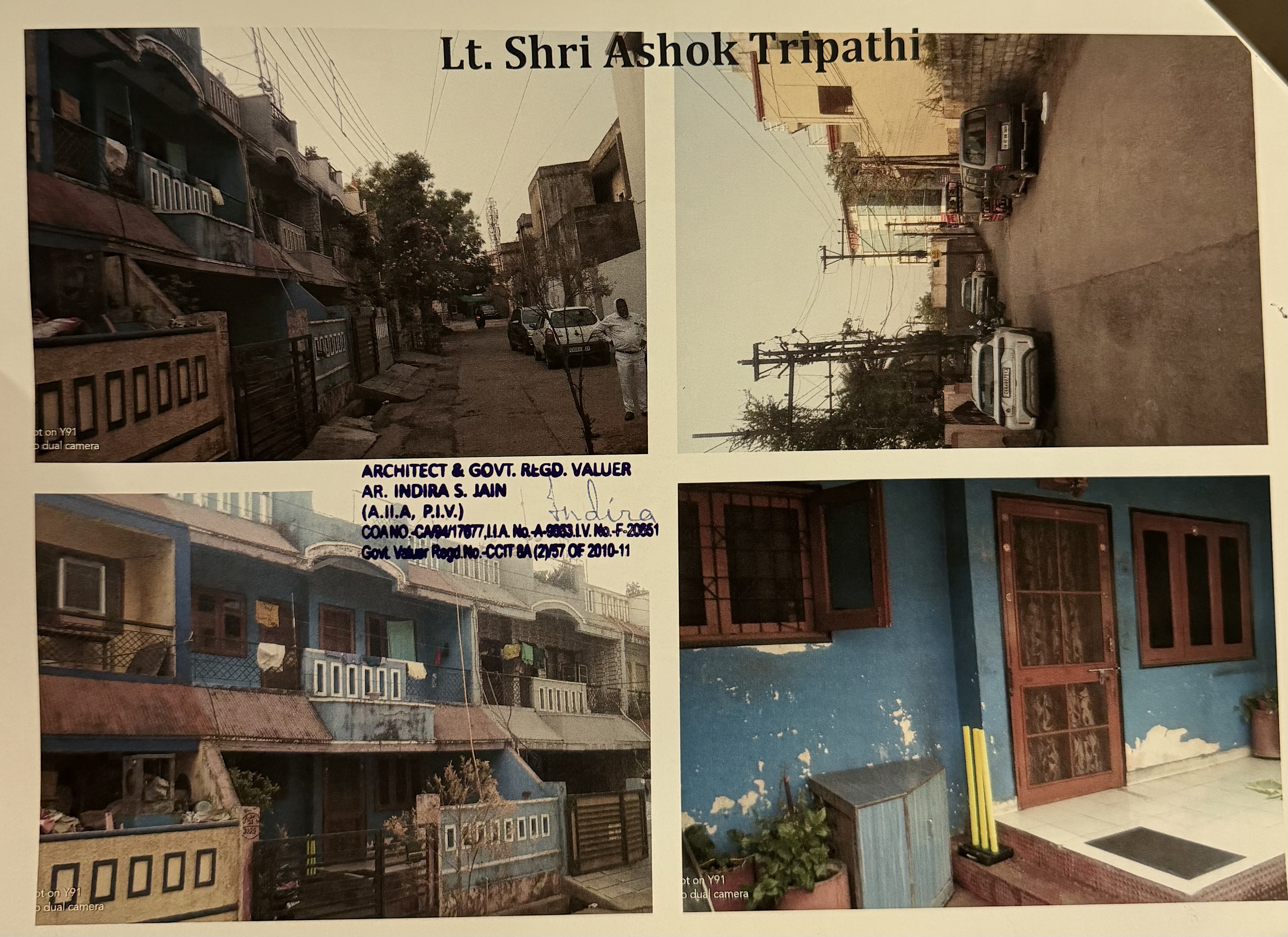 850 square feet Individual House for sale in Raipur