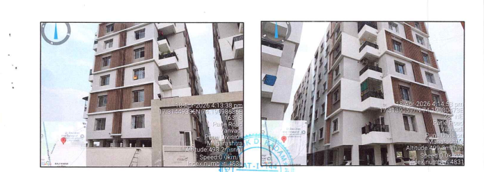 2 BHK Flat for sale in Karad