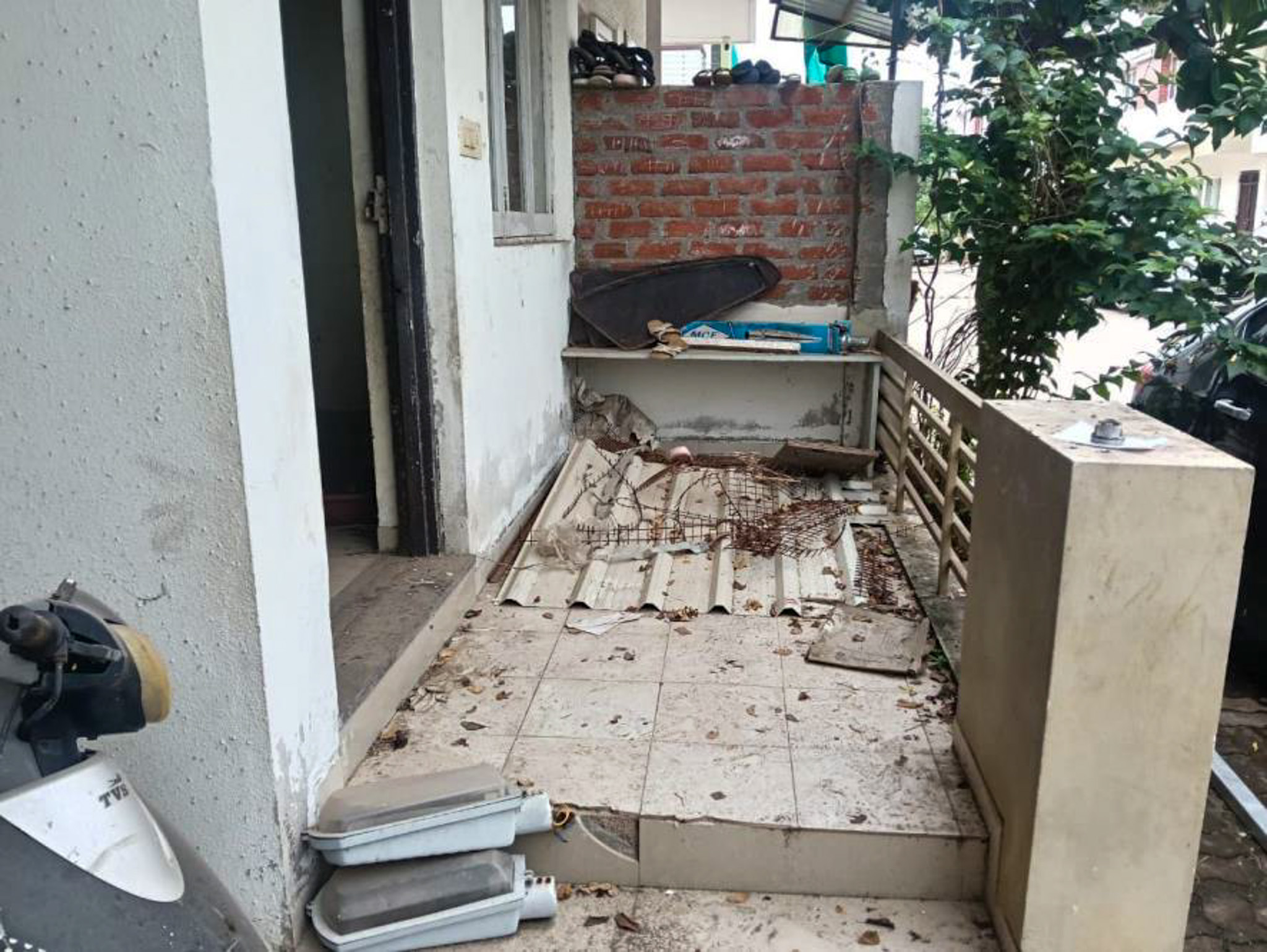 2 BHK Individual House for sale in VEDANT VATIKA, Plot No.C/1-69, Vedant Vatika Duplex, Jambuwa, Vadodara. Vadodara — photo 3