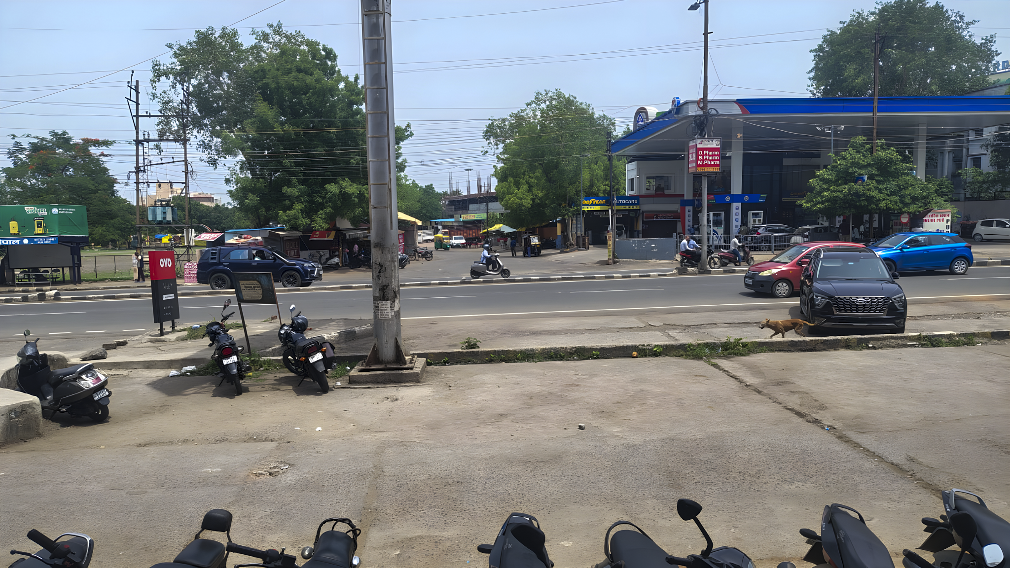 13752 square feet Shops for sale in Bhopal — photo 6
