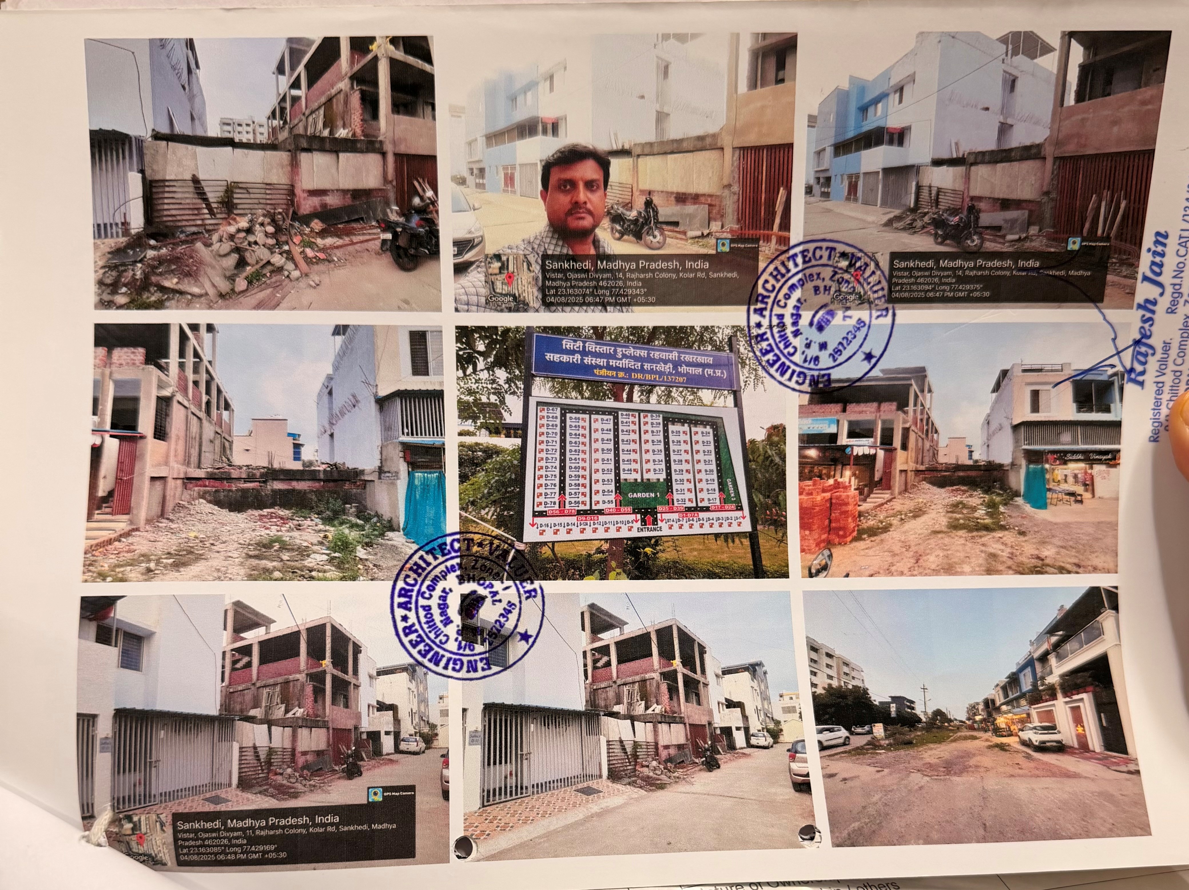 1200 square feet Individual House for sale in Bhopal — photo 1