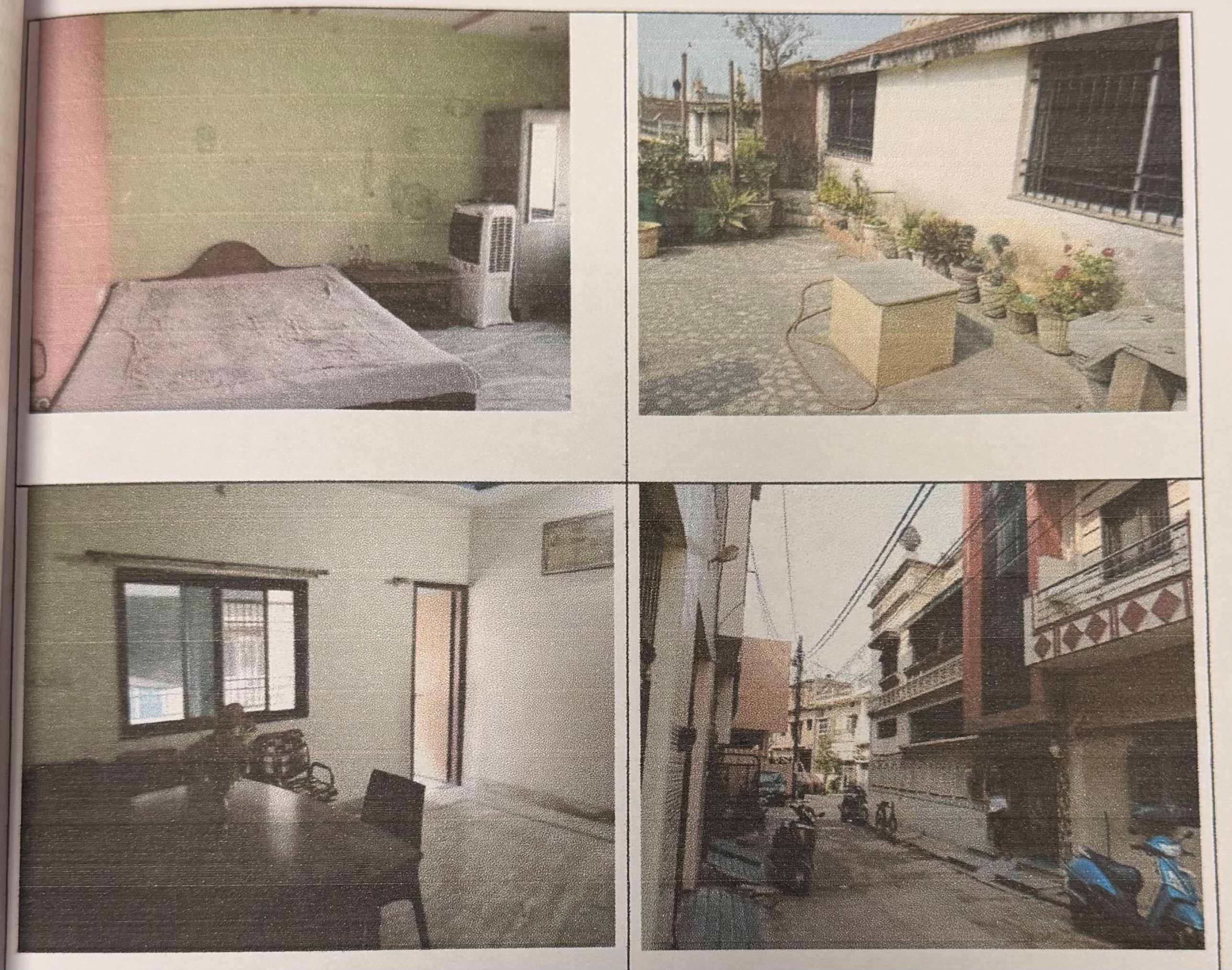 760 square feet Flat for sale in Jindal Industrial Park — photo 1