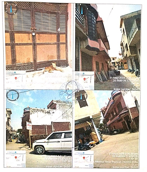 333.4 square meter Individual House for sale in Meerut