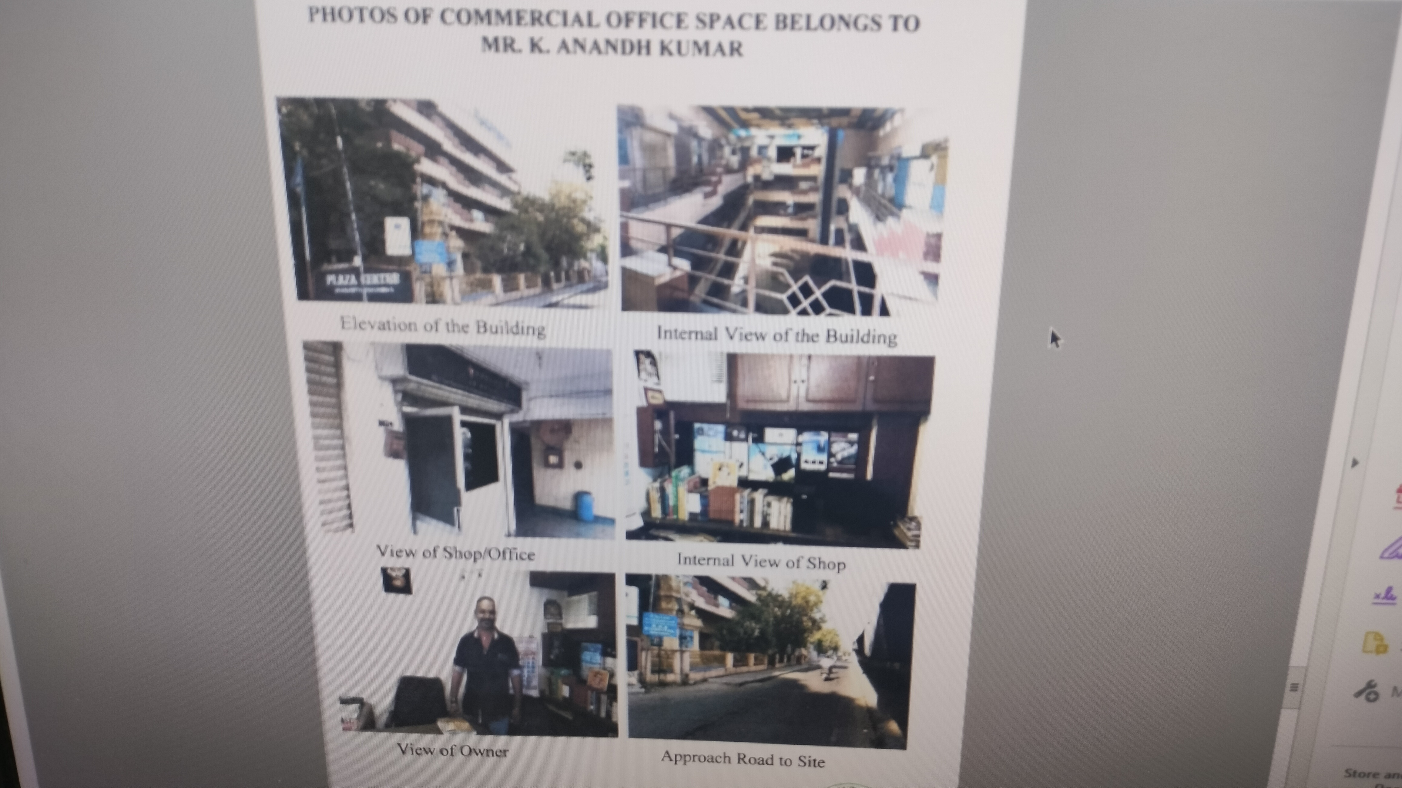 Shops for sale in Chennai Chennai