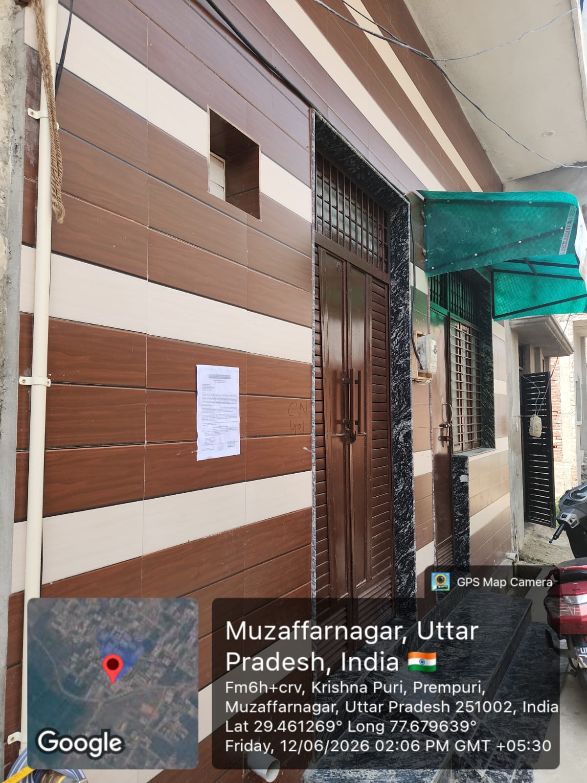 51.83 square meter Individual House for sale in Muzaffarnagar — photo 2