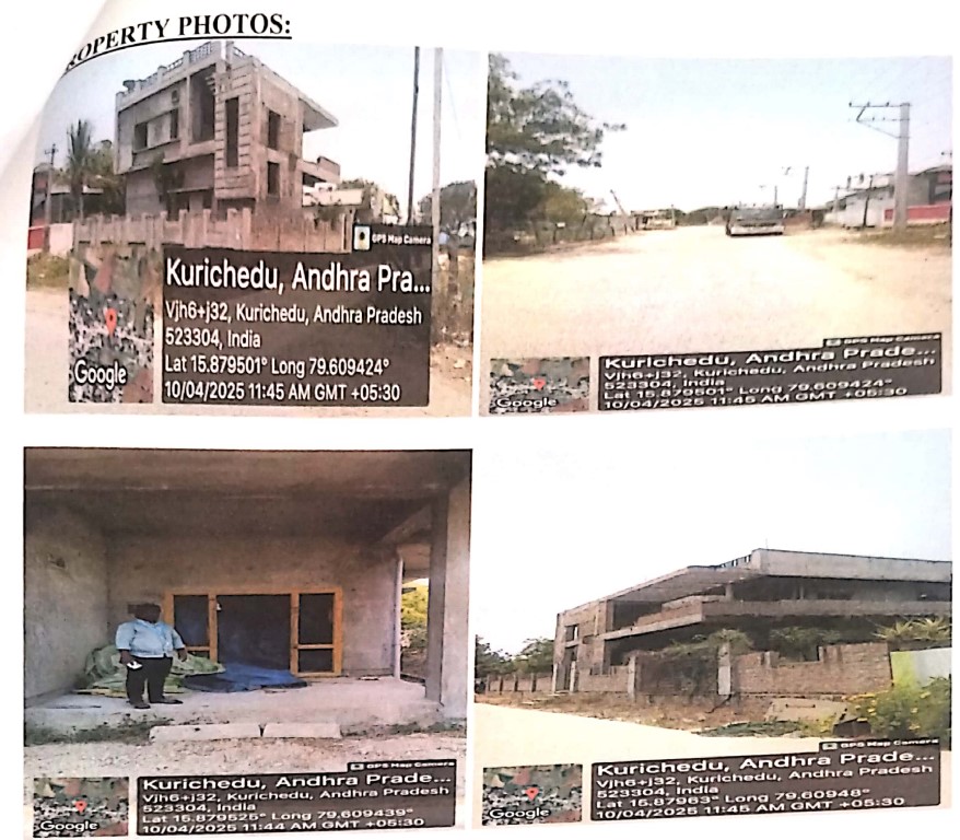 Individual House for sale in KURICHEDU Industrial Area Nagarajupalle