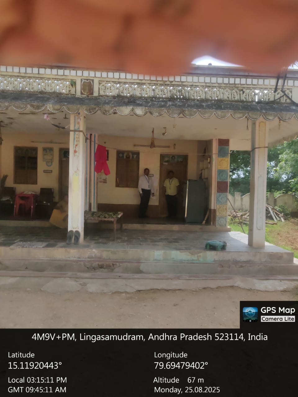3360 square feet Individual House for sale in Kandukur